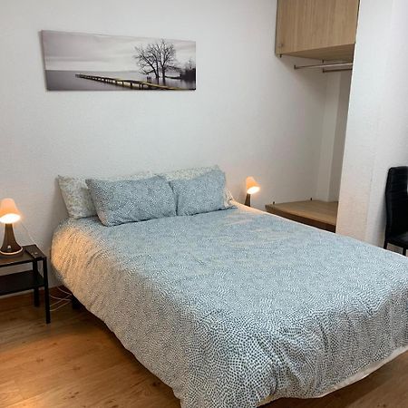 Rooms Laborde Madrid Exterior foto