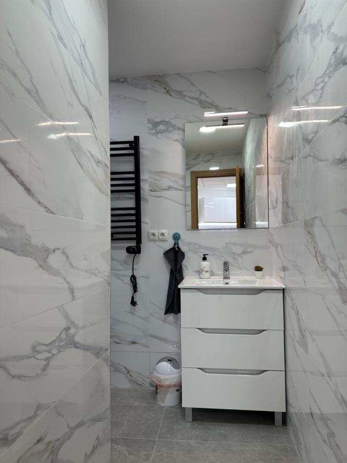 Rooms Laborde Madrid Exterior foto