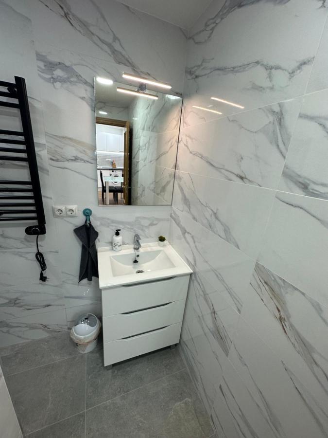 Rooms Laborde Madrid Exterior foto