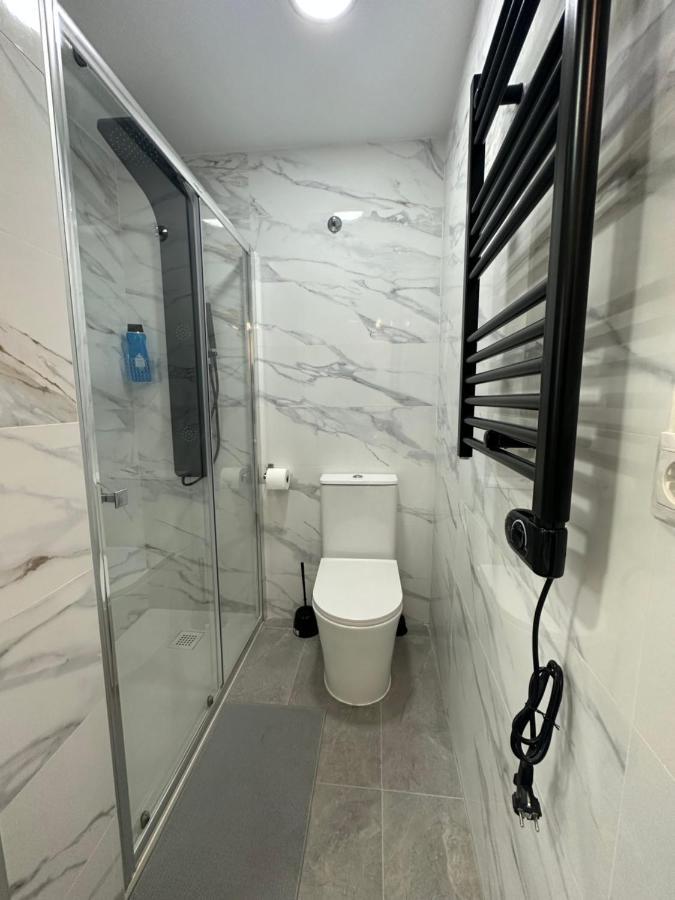 Rooms Laborde Madrid Exterior foto
