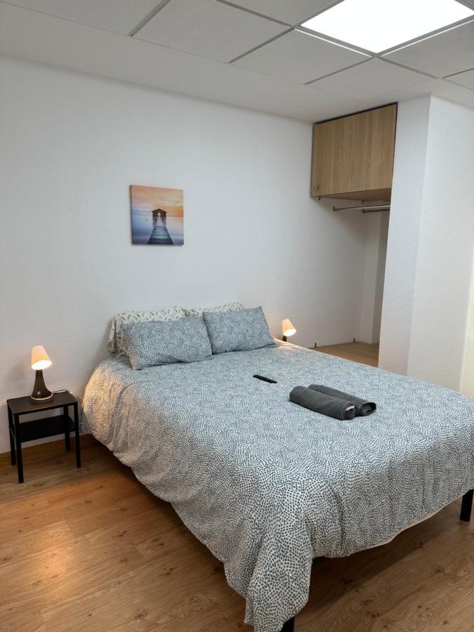 Rooms Laborde Madrid Exterior foto