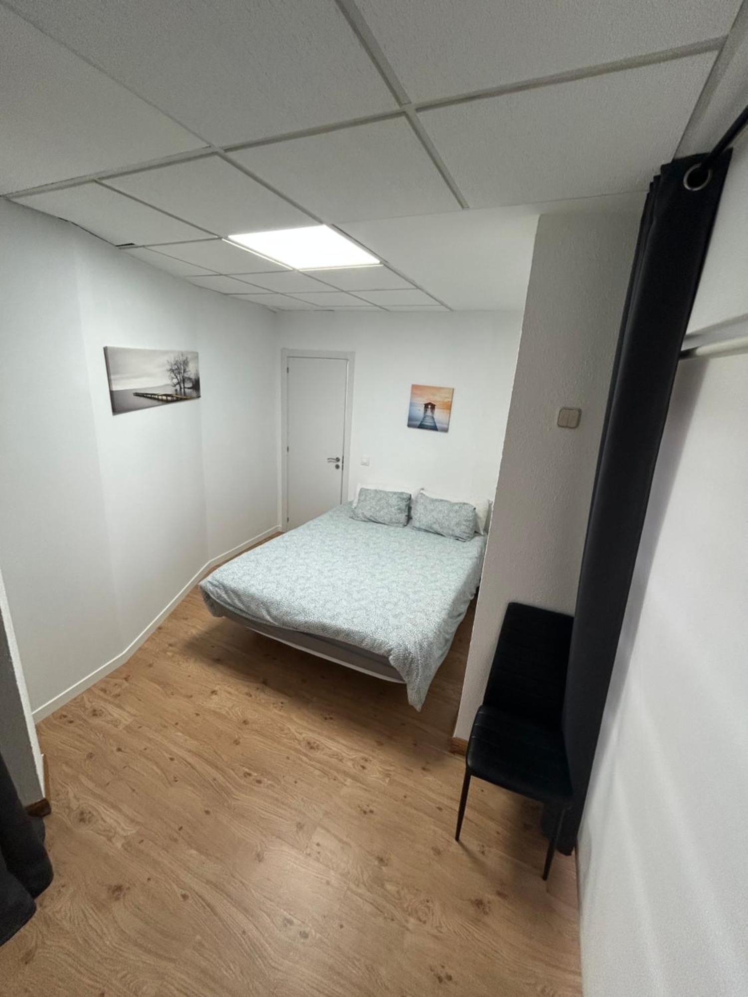 Rooms Laborde Madrid Exterior foto