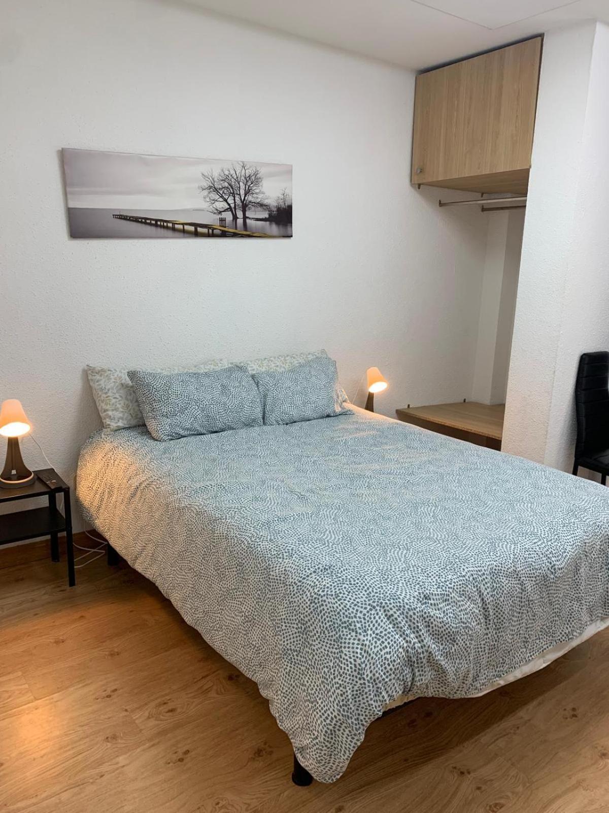 Rooms Laborde Madrid Exterior foto