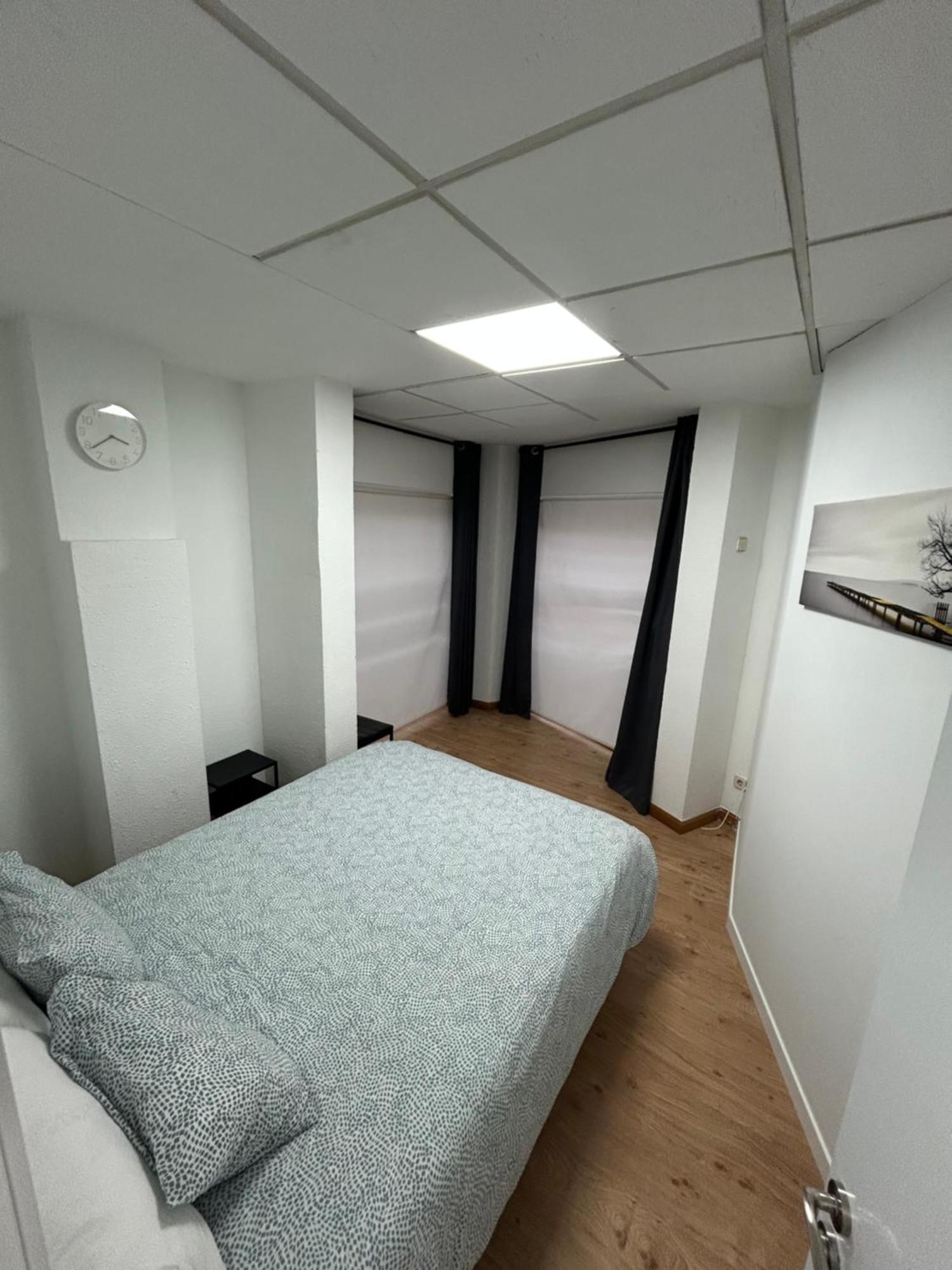Rooms Laborde Madrid Exterior foto