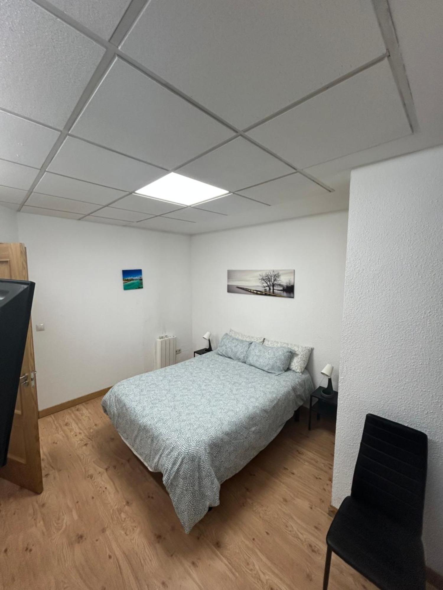 Rooms Laborde Madrid Exterior foto